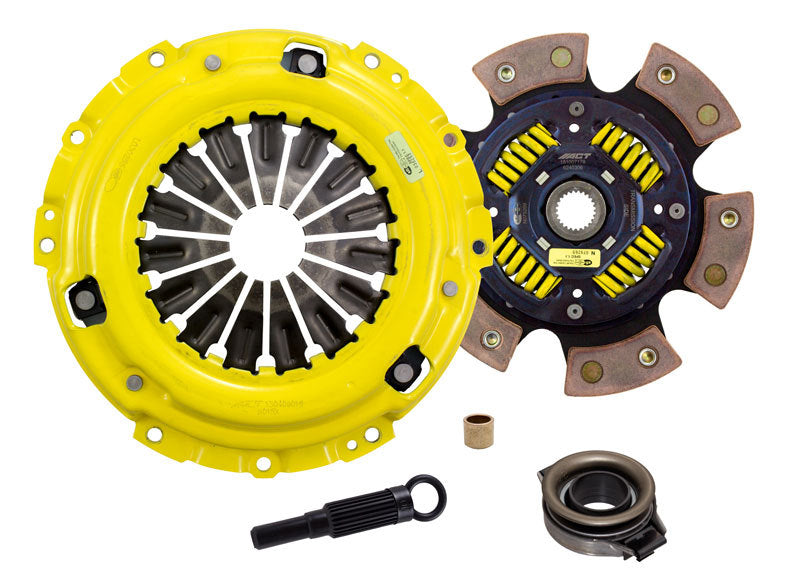 ACT 1996 Infiniti I30 XT/Race Sprung 6 Pad Clutch Kit - DTX Performance