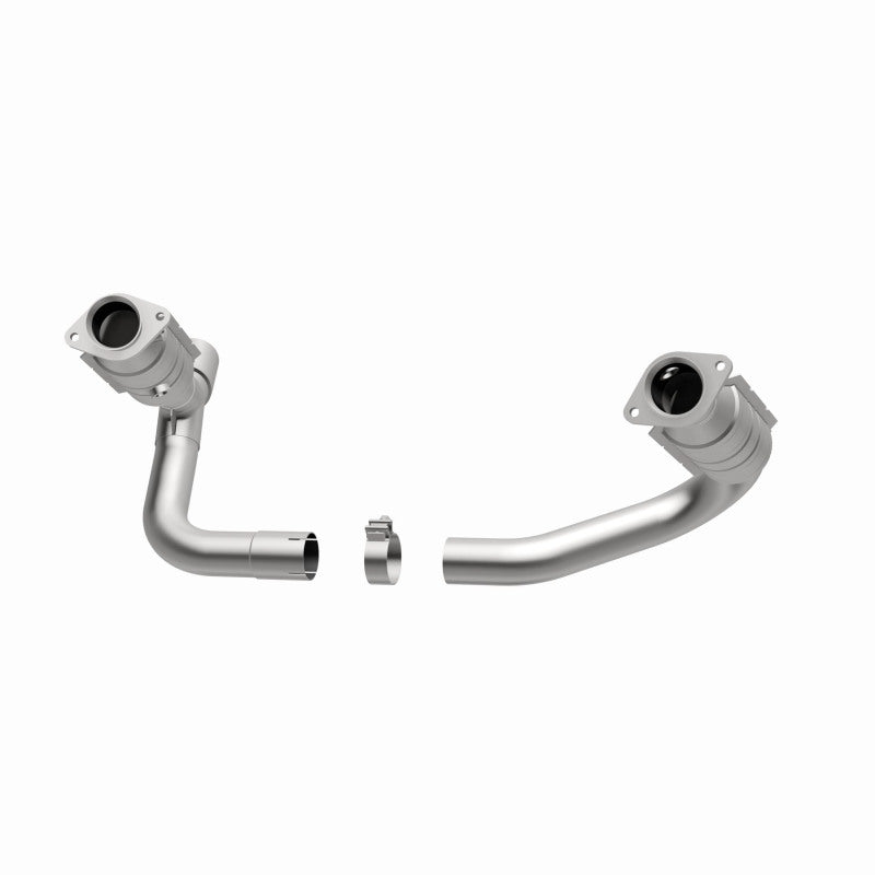 MagnaFlow Conv DF 2008 Chrysler Aspen 4.7L/Dodge Durango 4.7L 2WD - DTX Performance