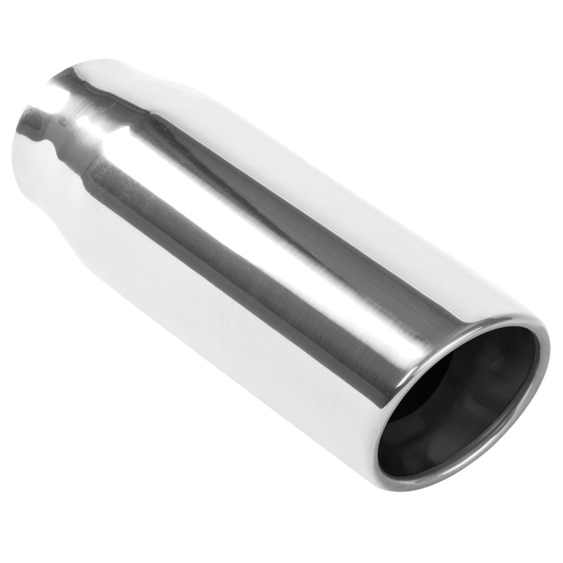 MagnaFlow Tip RE DW 3.50 x 10inch 2.50inch ID 1-pk - DTX Performance