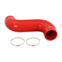 Load image into Gallery viewer, Mishimoto 03-07 Dodge Ram Cummins Red Silicone Air Intake Hose Kit - DTX Performance