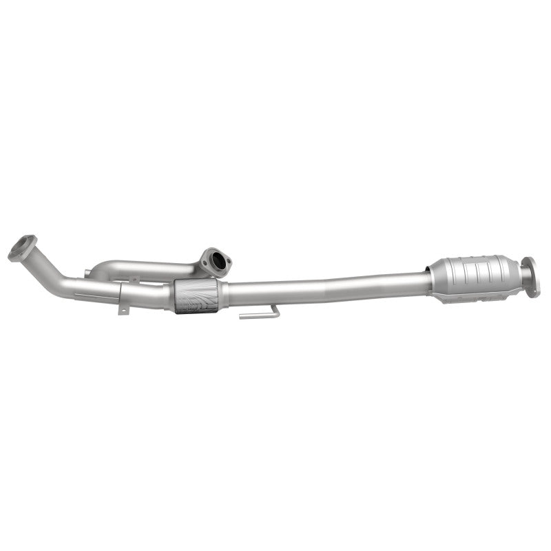 MagnaFlow Conv DF 07-10 Lexus ES350 / 07-10 Toyota Camry 3.5L Y-Pipe Assembly (49 State) - DTX Performance