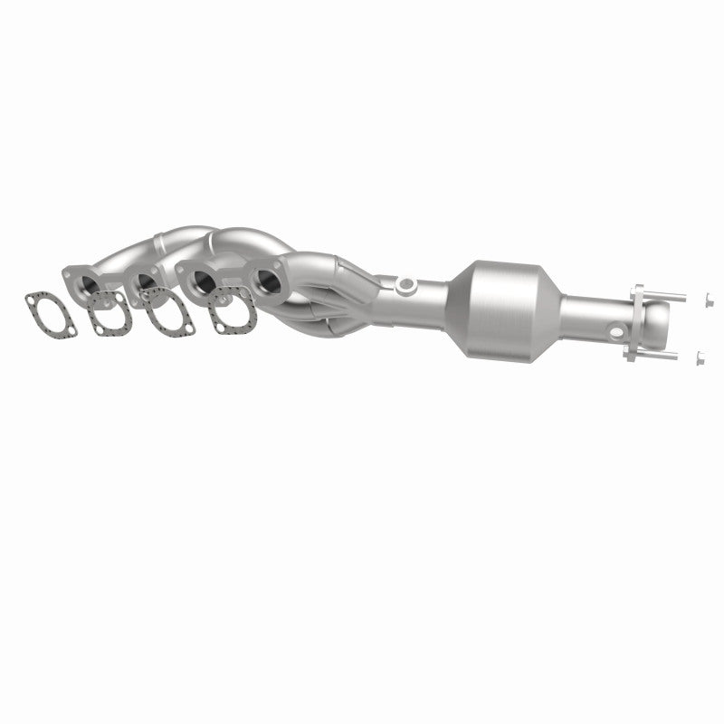 MagnaFlow Conv DF BMW 5-6 04-05 Passenger Side - DTX Performance