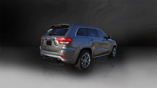 Load image into Gallery viewer, Corsa 12-14 Jeep Grand Cherokee 6.4L V8 Black Sport Cat-Back Exhaust - DTX Performance