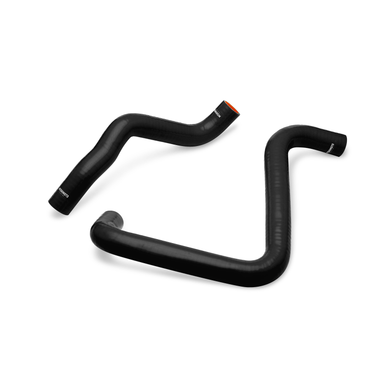 Mishimoto 84-87 Toyota Corolla 1.6L 4A-C Black Silicone Radiator Hose Kit - DTX Performance