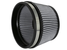 Load image into Gallery viewer, aFe Magnum FLOW Pro DRY S Universal Air Filter 6in F / 7in B / 5.5in T (Inv) / 3.375in H - DTX Performance