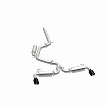 Load image into Gallery viewer, MagnaFlow 22-23 VW GTI NEO Cat-Back Exhaust Black Chrome - DTX Performance