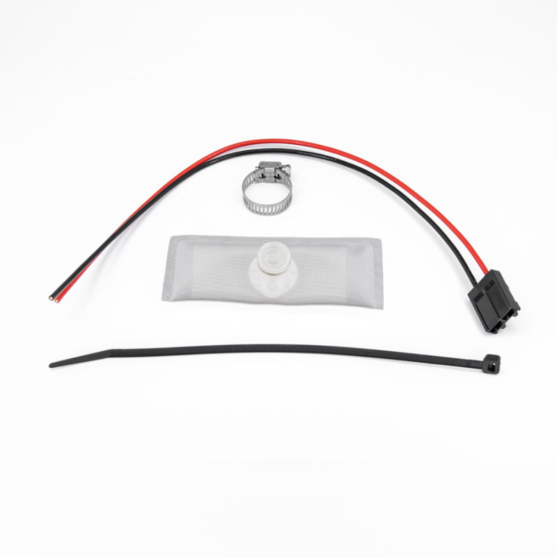 DeatschWerks 88-91 BMW 325i Fuel Pump Install Kit for DW65C / DW300C - DTX Performance