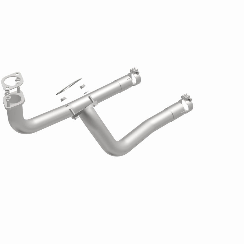 Magnaflow Manifold Front Pipes (For LP Manifolds) 67-74 Dodge Charger 7.2L - DTX Performance