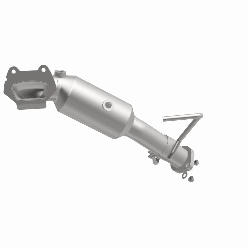 MagnaFlow Conv Direct Fit OEM 12-17 Jeep Wrangler 3.6L Underbody - DTX Performance