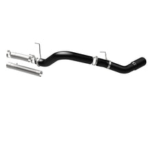 Load image into Gallery viewer, MagnaFlow 07-10 Dodge 2500/3500 409 SS DPF Back 5in Single Exit Exhaust- Black - DTX Performance