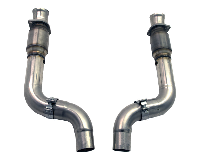 Kooks 2020+ Mustang GT500 5.2L 2in x 3in SS Headers w/GREEN Catted Connection Pipe - DTX Performance