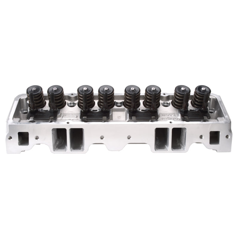 Edelbrock Single Perf RPM SBC 64cc Head Comp - DTX Performance