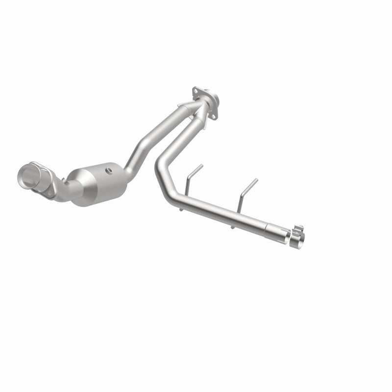 MagnaFlow 18-20 Ford F-150 V6 3.3L Right Underbody Direct-Fit Catalytic Converter - DTX Performance