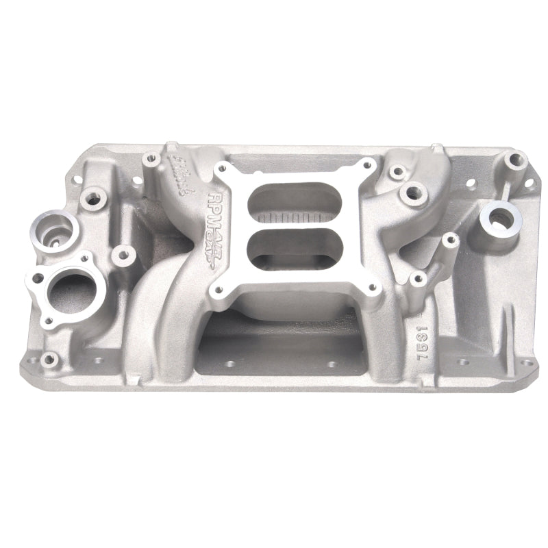 Edelbrock AMC Air Gap Manifold 304-401 CI Engines - DTX Performance