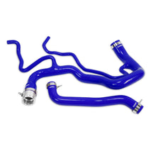 Load image into Gallery viewer, Mishimoto 11+ Chevrolet Duramax 6.6L Blue Silicone Coolant Hose Kit - DTX Performance