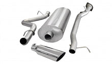 Load image into Gallery viewer, Corsa/dB 07-10 Chevrolet Silverado Crew Cab/Long Bed 2500 6.0L V8 Polished Sport Cat-Back Exhaust - DTX Performance