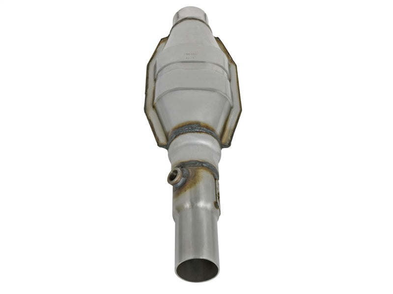 aFe Power Direct Fit Catalytic Converter Replacements Front 96-98 Jeep Grand Cherokee I6/V8 - DTX Performance