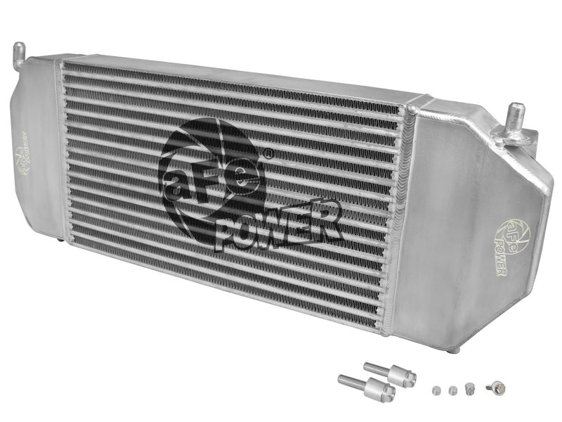 aFe Bladerunner 3in Core Intercooler 2015 Ford F-150 V6 2.7/3.5L (tt) - DTX Performance