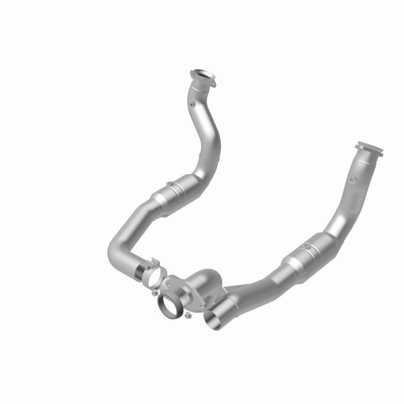 MagnaFlow Conv Direct Fit 11-14 Ford F-250 Super Duty / 350 Super Duty V8 6.2L - DTX Performance