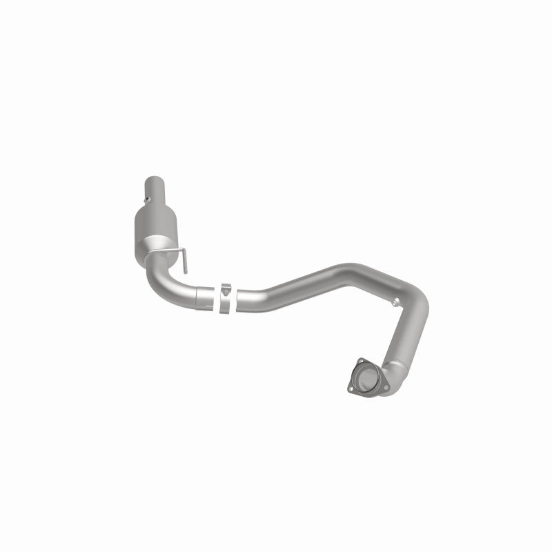 MagnaFlow 2009 Chevrolet Express 4500 V8 6.0L Left Underbody Catalytic Converter - DTX Performance