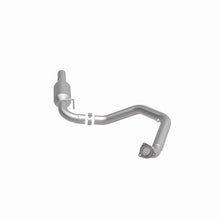 Load image into Gallery viewer, MagnaFlow 2009 Chevrolet Express 4500 V8 6.0L Left Underbody Catalytic Converter - DTX Performance