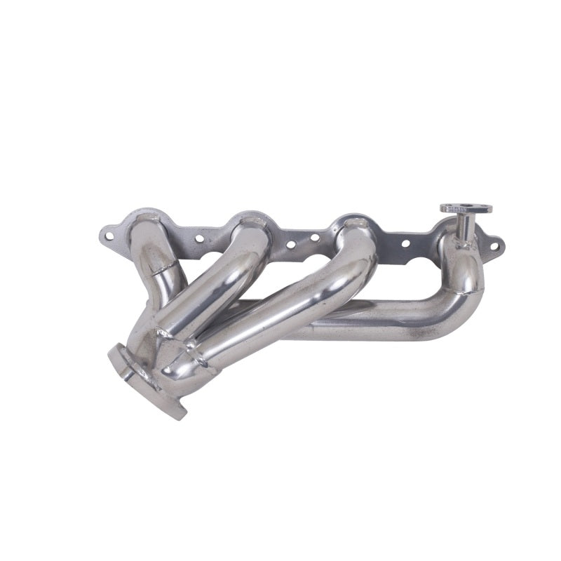 BBK 01-02 Camaro Firebird LS1 Shorty Tuned Length Exhaust Headers - 1-3/4 Silver Ceramic - DTX Performance