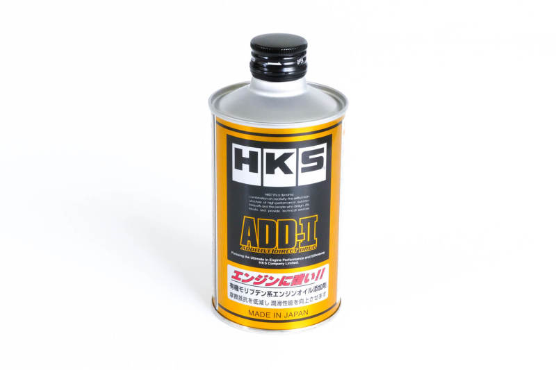 HKS ADD-II Engine Oil Additive 200ml - DTX Performance