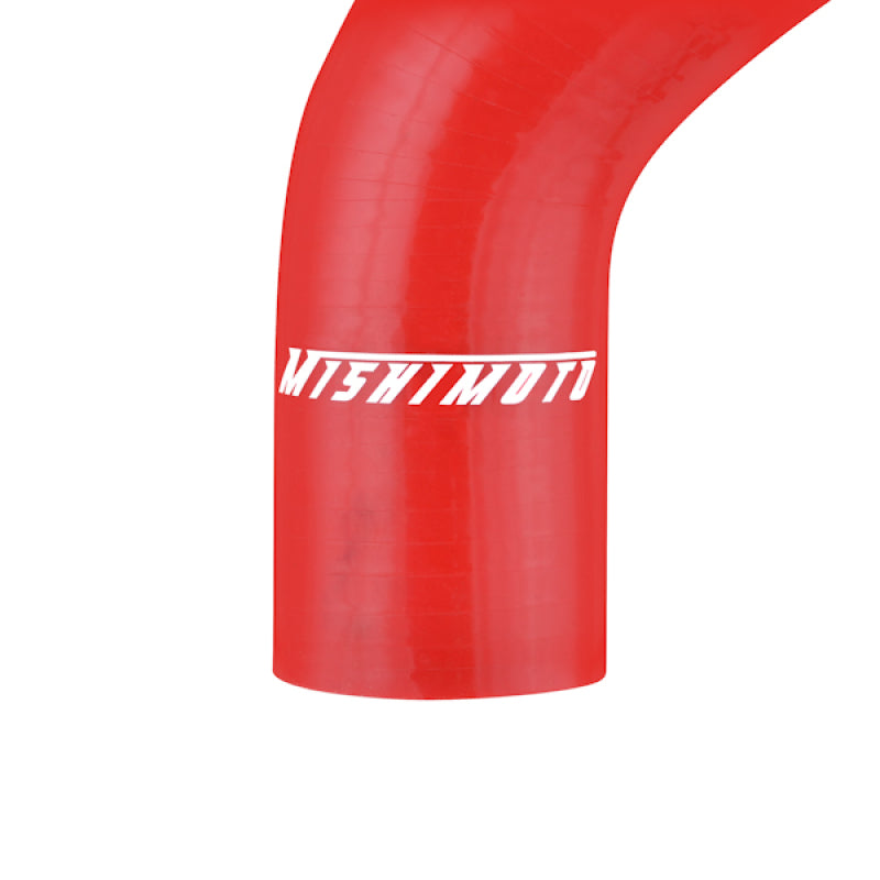 Mishimoto 09+ Nissan 370Z Red Silicone Hose Kit - DTX Performance