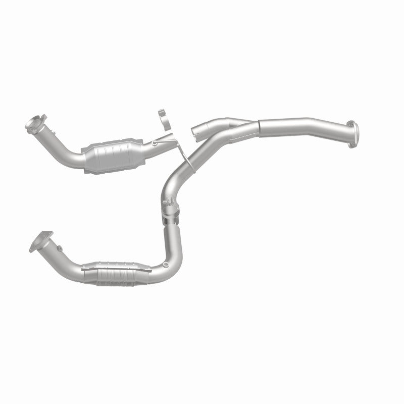 MagnaFlow Conv Direct Fit 11-16 Chevrolet Silverado 2500HD/3500HD / GMC Sierra 2500HD/3500HD - DTX Performance