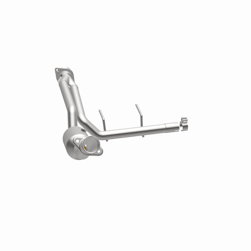 MagnaFlow 18-20 Ford F-150 V6 3.3L Right Underbody Direct-Fit Catalytic Converter - DTX Performance