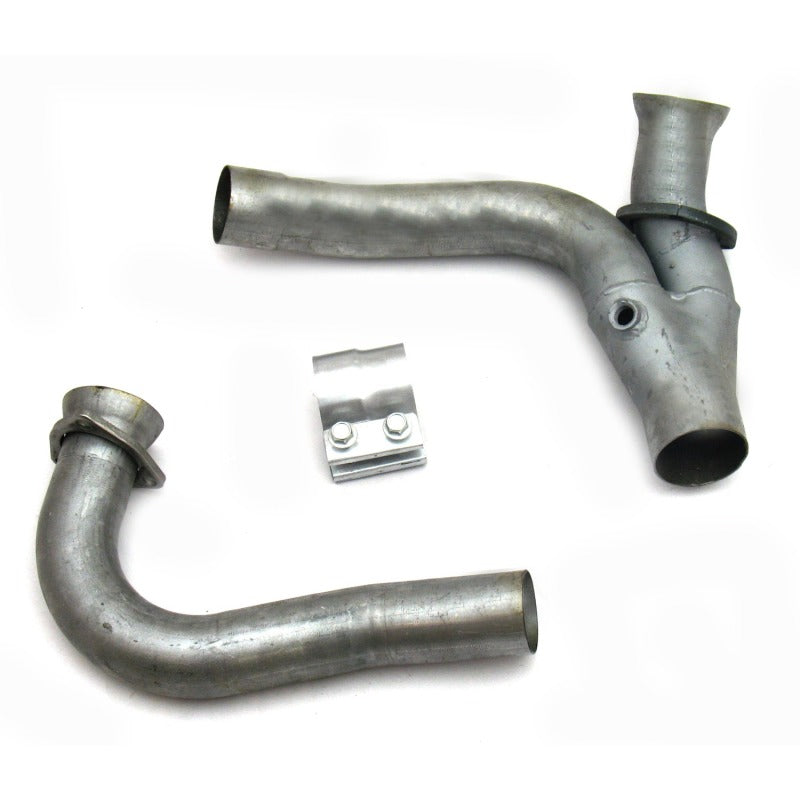 JBA 88-91 GM C/K Pickup 7.4L 409SS Emissions Legal Y-Pipe - DTX Performance