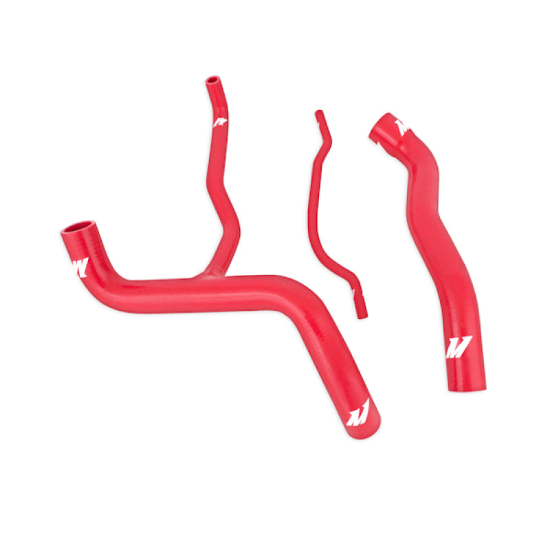 Mishimoto 10-11 Chevrolet Camaro SS V8 Red Silicone Hose Kit - DTX Performance