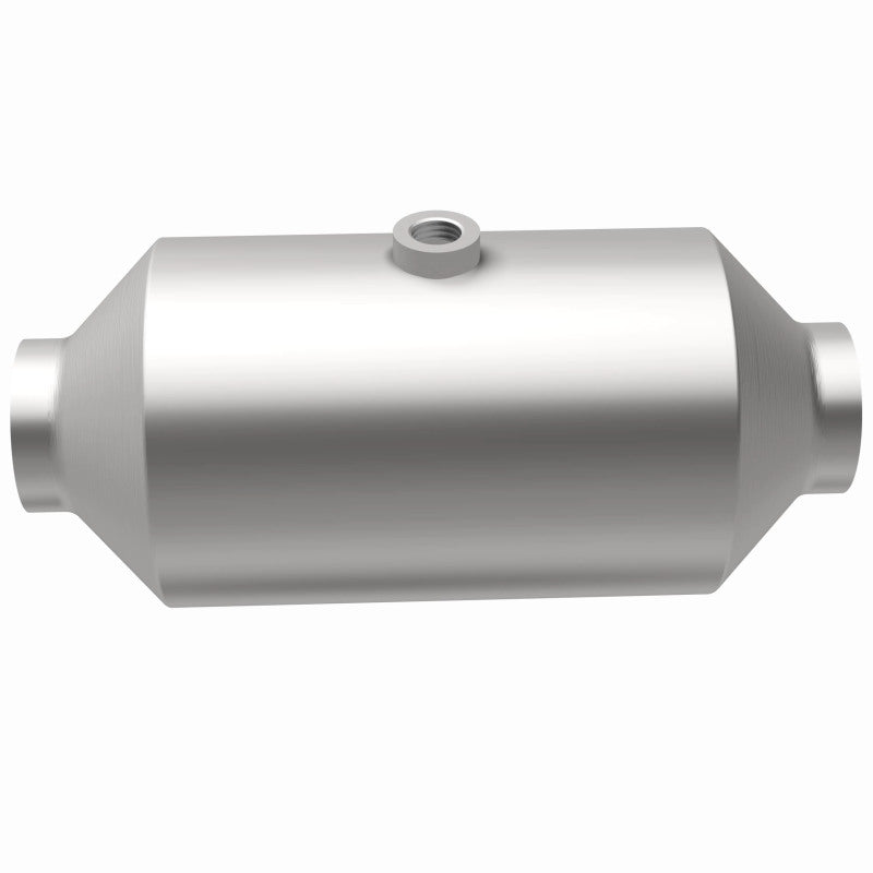 Magnaflow Catalytic Converter Universal 10in Length 5in Conv Width 2in In / 2in Out Conv Diameter - DTX Performance