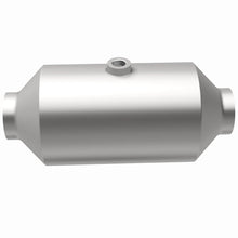 Load image into Gallery viewer, Magnaflow Catalytic Converter Universal 10in Length 5in Conv Width 2in In / 2in Out Conv Diameter - DTX Performance