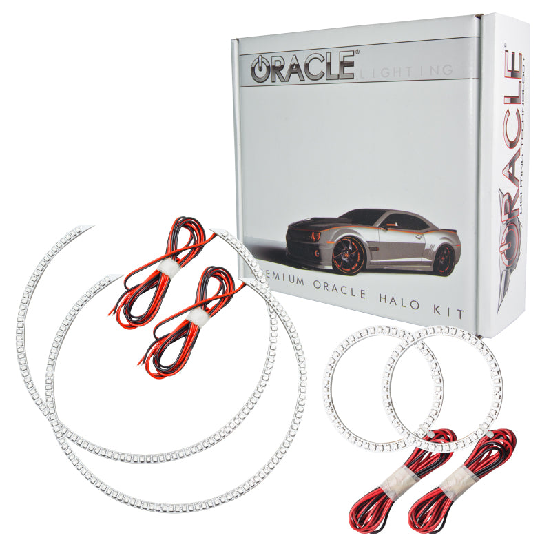 Oracle Honda Pilot 03-05 LED Halo Kit - White - DTX Performance