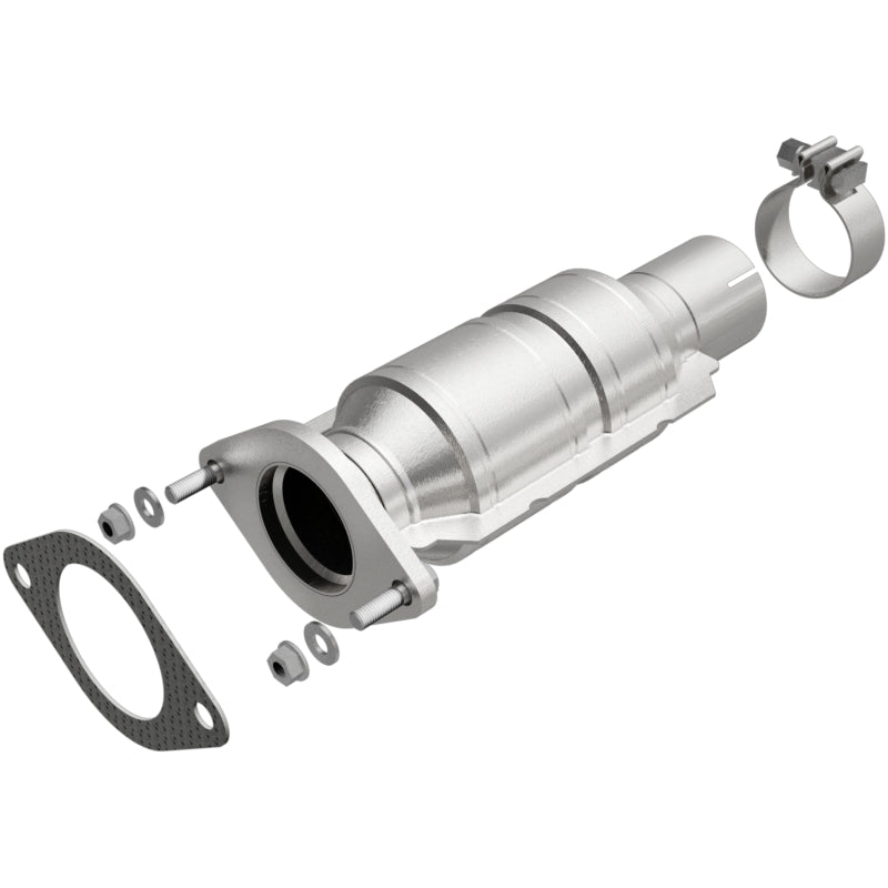 MagnaFlow Conv DF 2009-2013 Malibu L4 2.5L SS Direct Fit Catalytic Converter - DTX Performance