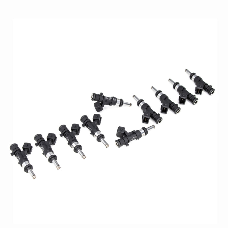 DeatschWerks 05-10 BMW E60/E63/E64 S85 1100cc Injectors - Set of 10 - DTX Performance