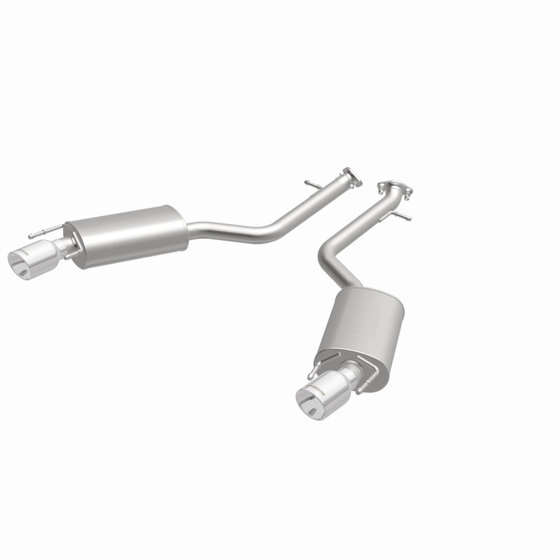 MagnaFlow SYS A/B 14-18 Lexus IS350 3.5L - DTX Performance