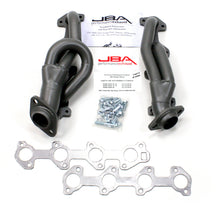 Load image into Gallery viewer, JBA 04-07 Dodge Dakota 4.7L PowerTech 1-1/2in Primary Ti Ctd Cat4Ward Header - DTX Performance