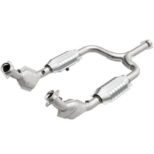 Load image into Gallery viewer, Magnaflow Conv DF 01-04 Ford Mustang 3.8L CA - DTX Performance