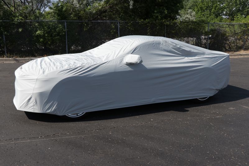 Roush 2015-2023 Ford Mustang Stoormproof Car Cover - DTX Performance