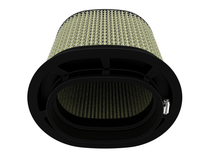 aFe MagnumFLOW Pro GUARD 7 Universal Filter (6.5x4.75)IN F x (9x7)IN B x (9x7)IN T(Inverted) x 9IN H - DTX Performance