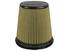 Load image into Gallery viewer, aFe Magnum FLOW Pro GUARD 7 Universal Air Filter F-4in. / B-(8X6.5) MT2 / T-(5.25X3.75) / H-7.5in. - DTX Performance