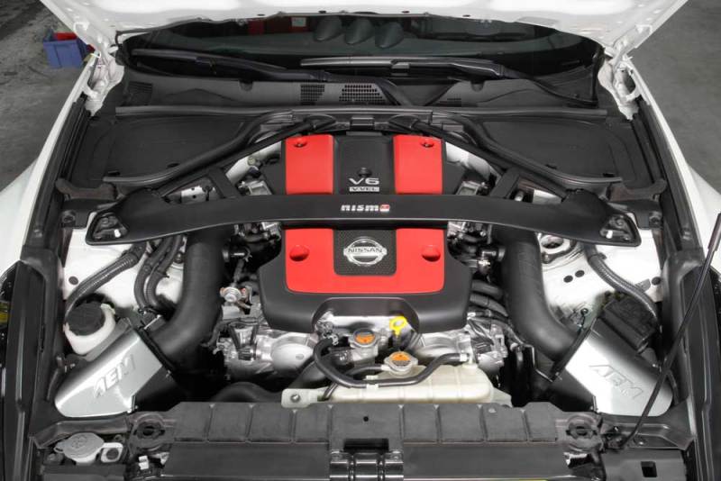 AEM 2009+ Nissan 370Z 3.7L Cold Air Intake - DTX Performance