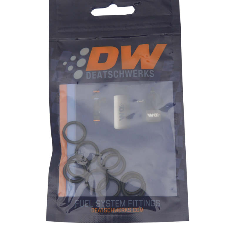 DeatschWerks ORB -6 Viton O-Ring (Pack of 10) - DTX Performance