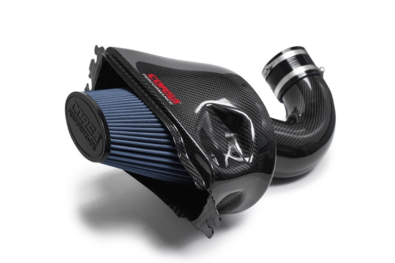 Corsa 14-19 Chevrolet Corvette C7 6.2L V8 Carbon Fiber Air Intake (Does Not Fit Z06/ZR1) - DTX Performance