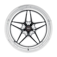 Load image into Gallery viewer, Weld S81 18x10.5 / 5x4.75 BP / 8.7in. BS Black Wheel 3.18 ID (Med Pad) - DTX Performance