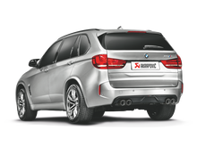 Load image into Gallery viewer, Akrapovic 15-17 BMW X5M (F85) Rear Carbon Fiber Diffuser - Matte - DTX Performance