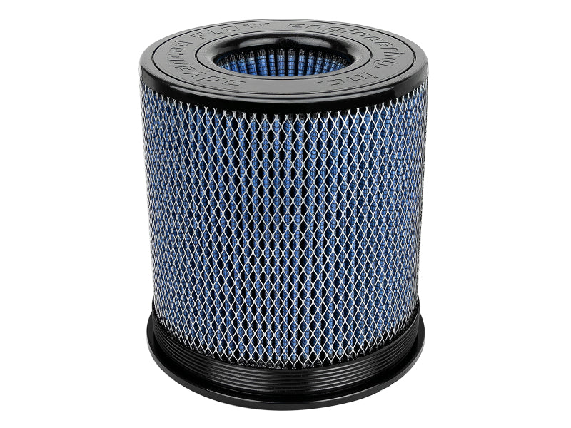 aFe Magnum FLOW Pro 5R Universal Air Filter 5.5in F / 8in B / 8in T (Inv) / 9in H - DTX Performance