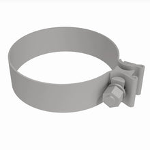 Load image into Gallery viewer, MagnaFlow Clamp 4.00inch TORCA SS 1.25inch 10pk - DTX Performance